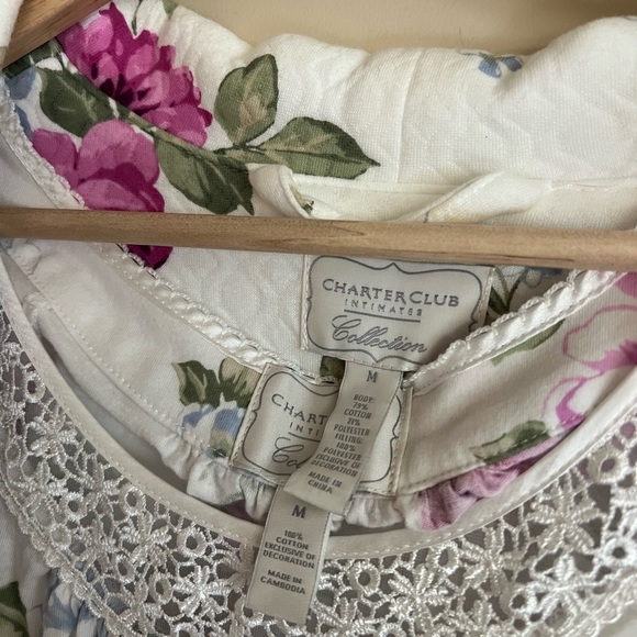 Charter Club Robe Set - Picture 9 of 16